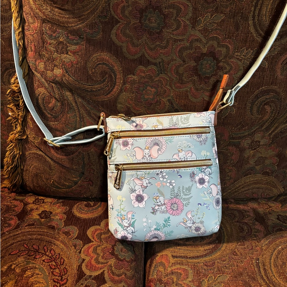 Loungefly Disney Dumbo crossbody bag